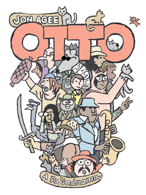 Title details for Otto by Jon Agee - Wait list